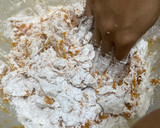 Foto langkah ke 1 dari resep Kolak biji salak ubi kuning.
