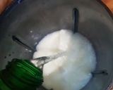 A picture of step 3 of Meethi Lassi.
