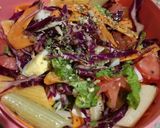 Foto del paso 2 de la receta: Ensalada súper mixta😆