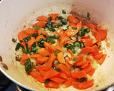 Foto del paso 2 de la receta: Pasta e ceci (garbanzos) con menudos One-pot