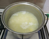 Foto langkah ke 6 dari resep Chinese Style Sweet Potato Congee.