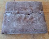 Une image de l'étape 3 de Brioche feuilletée au chocolat.