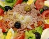 صورة لخطوة 2 من وصفة سلاطة الخس و الجزر بطريقة فاخرة🌹👌