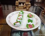 लाजवाब तरबूज़ मिठाई (Lajwab tarbooj mithai recipe in Hindi) रेसिपी चरण 7 फोटो