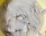 Foto langkah ke 4 dari resep Ikan Seluang Goreng Tepung.