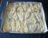 A picture of step 6 of Baked Zucchini Blossom Cutlets.