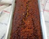 Foto del paso 4 de la receta: Budín de bananas y avena con pasas de uva. Sin azúcar. Sin manteca