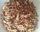 Foto del paso 3 de la receta: Arroz "chaufa" falso y rápido