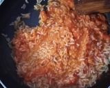 Foto del paso 3 de la receta: Arroz rojo