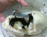 Foto langkah ke 8 dari resep Pao simple 3 bahan kenyal yummy.