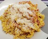 Foto del paso 4 de la receta: Pasta a la carbonara italiana