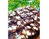 Foto langkah ke 12 dari resep 08. Brownies Panggang Shiny Crust Paling Mudah Otang✅ Mixer❣❎.