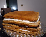 Foto del paso 5 de la receta: Torta de tiramisú