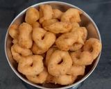 A picture of step 2 of Medu Vada (no onion 🧅 no garlic 🧄).