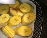 Hình bước làm 1 của món Ức gà lăn bột xù chiên không dầu- Air fryer -Eatclean