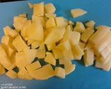 Foto del paso 1 de la receta Tortilla de atún con patatas