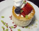 Foto del paso 2 de la receta: Volovanes de frutos rojos