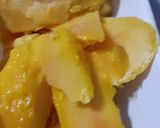 A picture of step 3 of Mango Lassi.