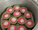 Foto langkah ke 6 dari resep Nona Manis Merah Putih.
