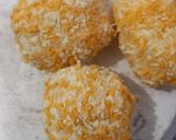 Foto langkah ke 9 dari resep Roti Goreng Pisang Coklat.