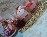 صورة لخطوة 6 من وصفة تحلية الفراولة ولا أروع 👌🍓🍓🍓🍓