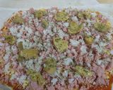 Foto del paso 2 de la receta: Pizza