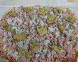 Foto del paso 2 de la receta: Pizza