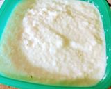 Foto del paso 3 de la receta: Granizado de peras con chocolate / IT. granita di pere con ciocc