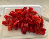 Foto del paso 1 de la receta: Salsa suave de rocoto