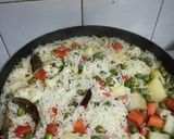 A picture of step 26 of Mix Vegetable Pulav.