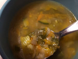 Puchero - Sopa de Verduras