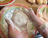 Foto del paso 5 de la receta: Nuggets de pollo 🍗