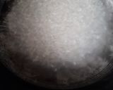 A picture of step 1 of Mango mochi.