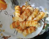 Habkönnyű sajtos roló recept fázis 6 fotója