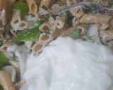 Foto del paso 8 de la receta 🥗 Ensalada de pasta con limón 🍋, hierbabuena 🌿  y yogur