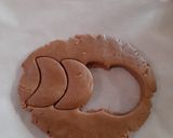 Foto langkah ke 3 dari resep Cookies coklat mede.