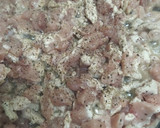 Foto del paso 3 de la receta: Verdolaga con cerdo en salsa verde