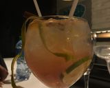 Foto del paso 2 de la receta Gintonic, ginebra con tónica súper digestivo 🍹