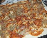 Foto del paso 6 de la receta: Pizza arrollada