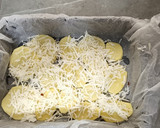 Foto del paso 5 de la receta: Solomillo de cerdo al horno con pastel de patata
