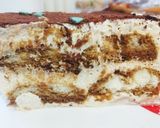 Gluténmentes, tejmentes tiramisu recept fázis 3 fotója