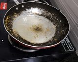 A picture of step 3 of Navratri Special Paneer Thecha.
