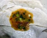 Foto langkah ke 6 dari resep Martabak jablay (Yang g jablay).