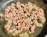 A picture of step 3 of Beef Teriyaki Fried Rice - Sambal.
