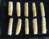 Foto langkah ke 4 dari resep Cheese Roll.