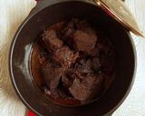 Gambar langkah 3 resipi Daging Barkel.