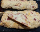 Foto del paso 5 de la receta: Pan relleno de queso 🧀 y salchicha 🤤
