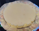 Foto del paso 11 de la receta: Tarta de queso y mango con gelatina de paraguaya