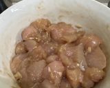 Foto langkah ke 1 dari resep Ayam Pandan Thailand.