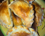 Foto del paso 4 de la receta: Empanadas de Vigilia👌